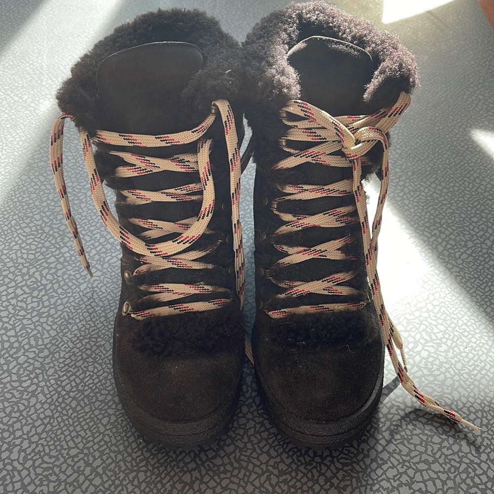 See by Chloe booties
